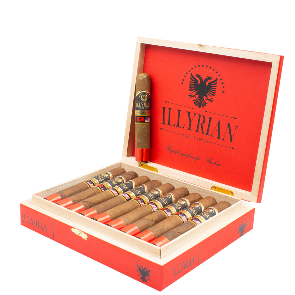 Robusto Illyrian (54x5)