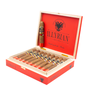 Robusto Illyrian (54x5)
