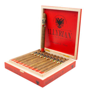 Presidente Illyrian (52x8 1/4)
