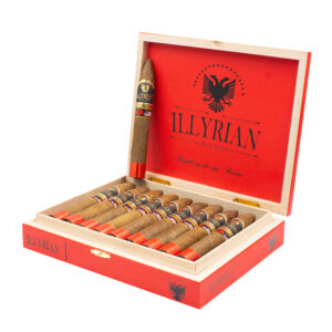 Torpedo Illyrian (52x6)