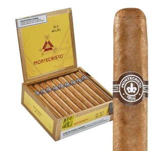 Montecristo No. 3