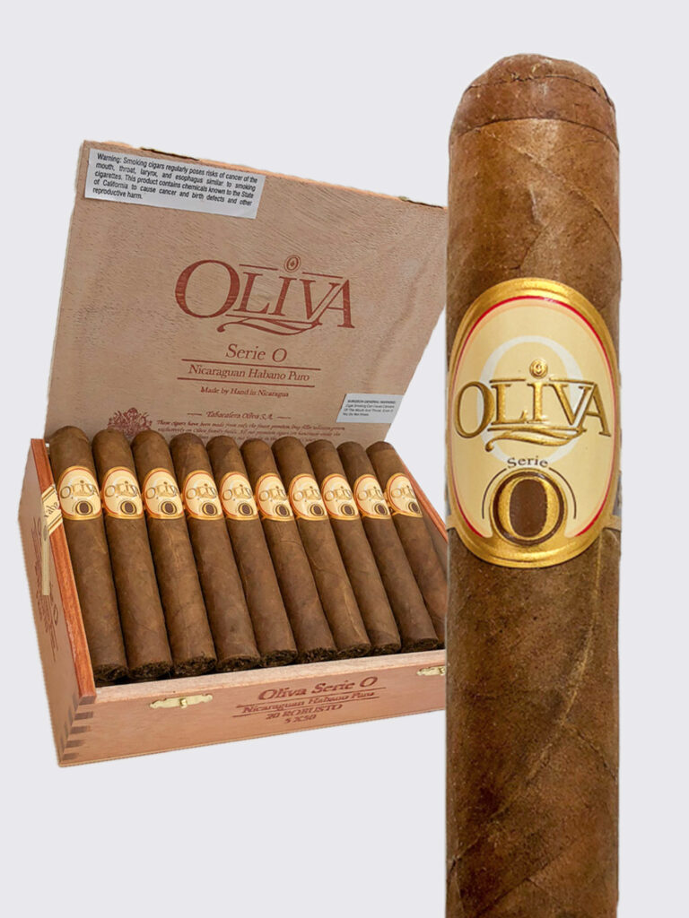Oliva Serie O Robusto
