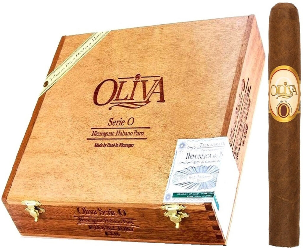 Oliva Serie O Double Toro