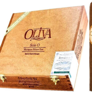 Oliva Serie O Double Toro