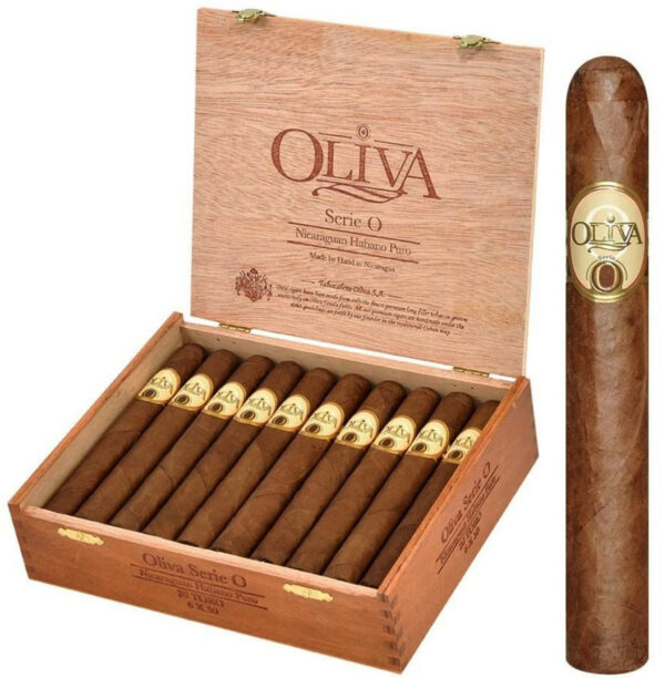Oliva Serie O Toro