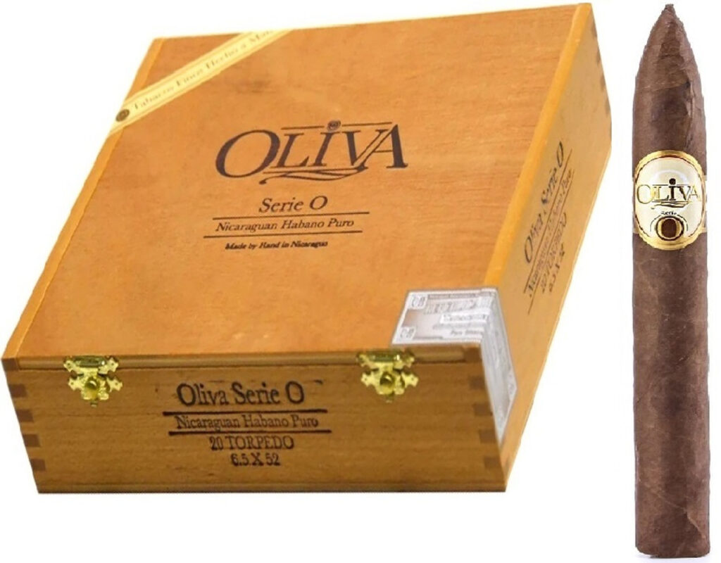 Oliva Serie O Torpedo