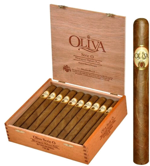 Oliva Serie O Churchill