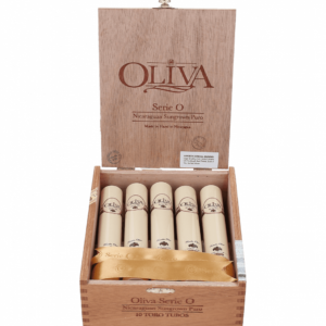 Oliva Serie O Toro Tubos