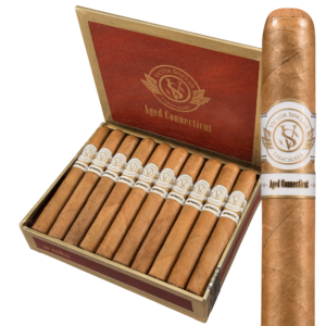 Victor Sinclair Aged Toro Connecticut