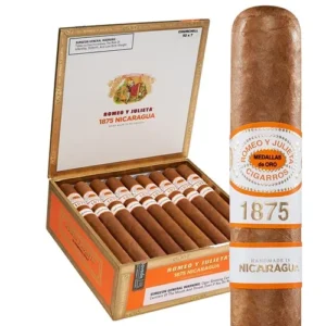 Romeo y Julieta 1875 Nicaragua Churchill