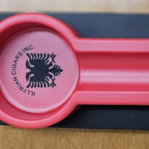 Illyrian Red Ashtray