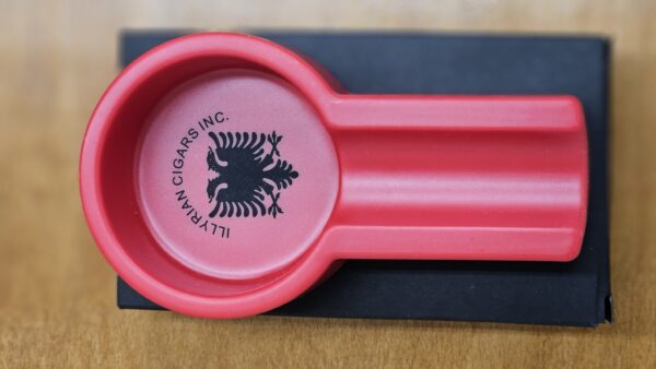 Illyrian Red Ashtray