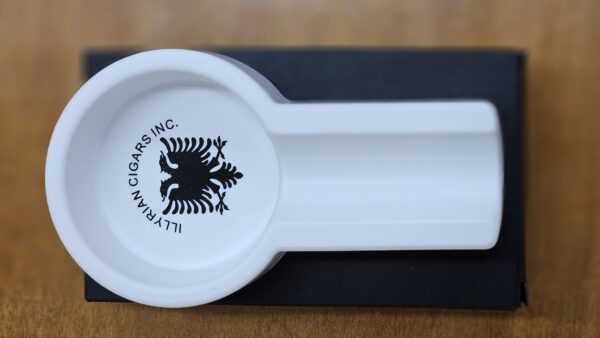 Illyrian White Ashtray