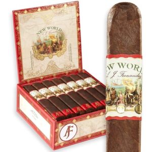 Aj Fernandez New World Robusto Nicaraguan