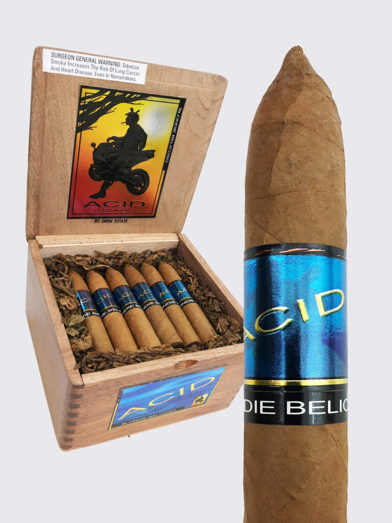ACID Blue Blondie Belicoso