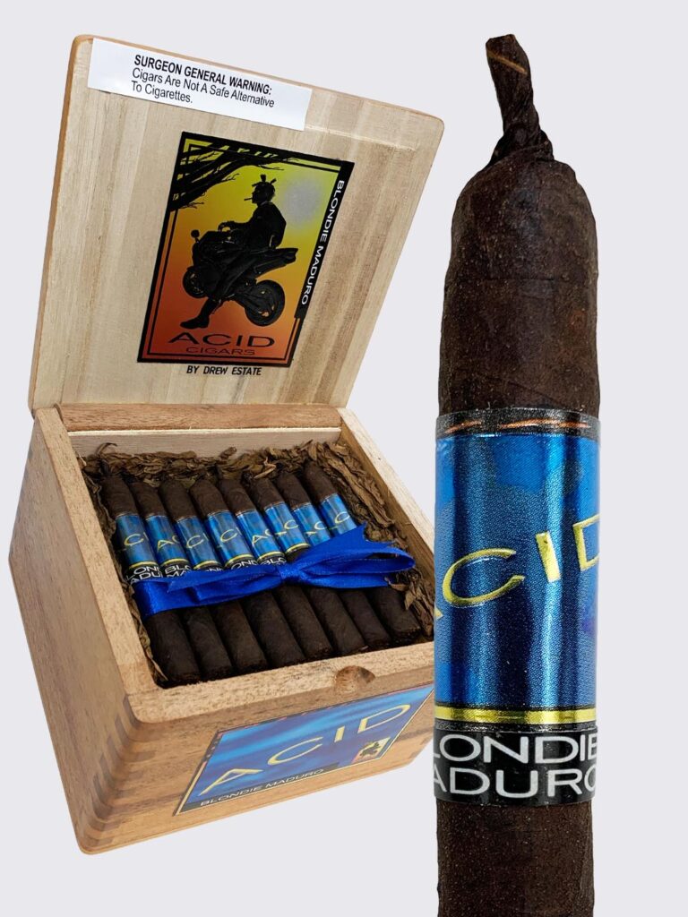 ACID Blondie Maduro