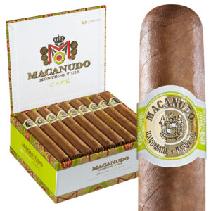 Macanudo Cigars Cafe Hyde Park Robusto Connecticut