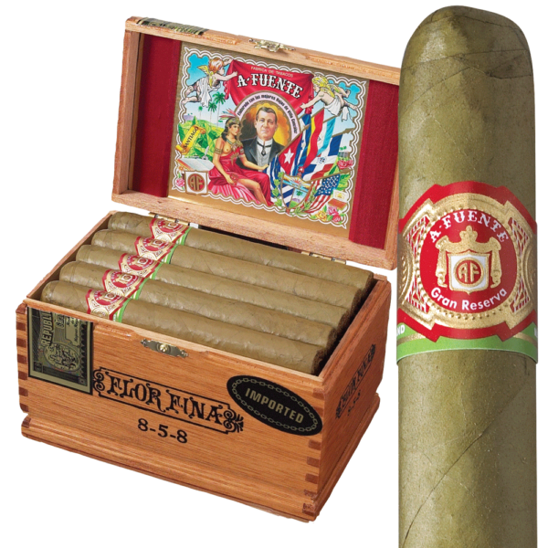 Arturo Fuente 8-5-8 Lonsdale Candela