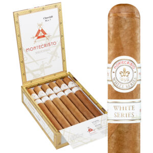 Montecristo White Series Churchill Connecticut