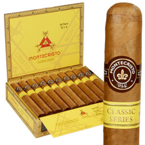 Montecristo Classic Series Toro Connecticut