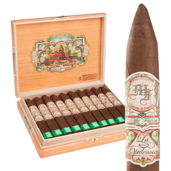 My Father La Opulencia Torpedo