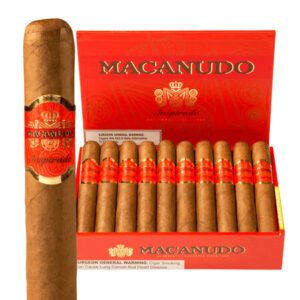 Macanudo Inspirado Orange Robusto