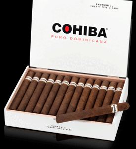 Cohiba Puro Dominicana