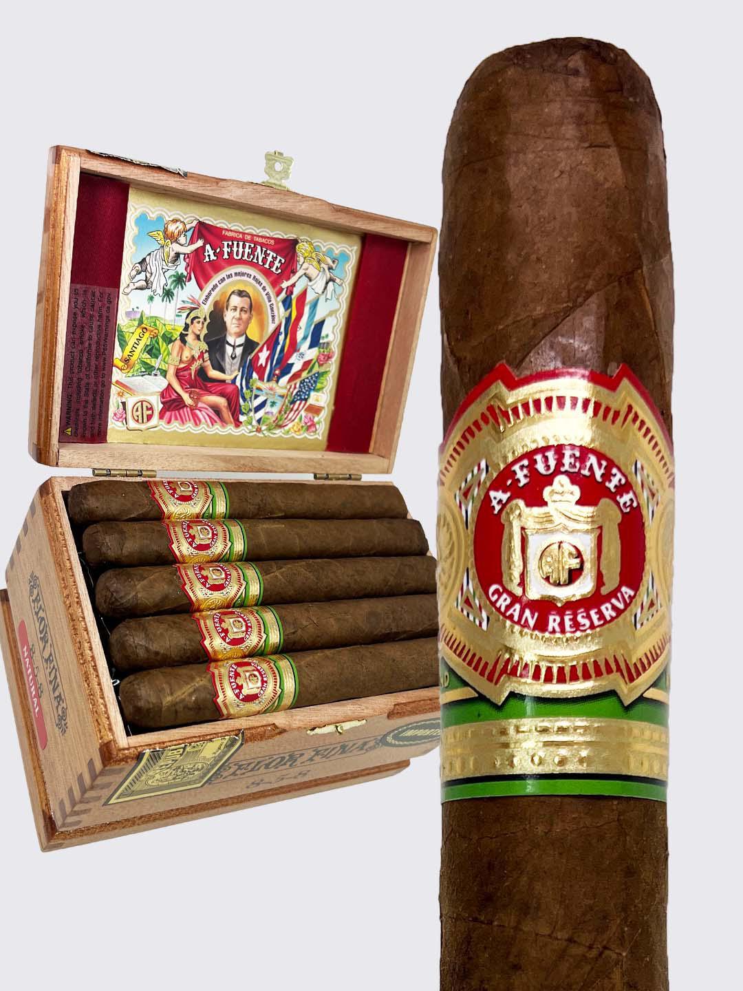 Arturo Fuente 8-5-8 Lonsdale Maduro