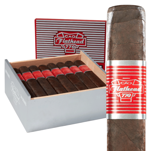 CAO Flathead V770 Big Block