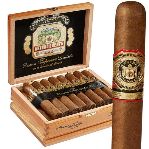 Arturo Fuente Don Carlos Robusto Cameroon