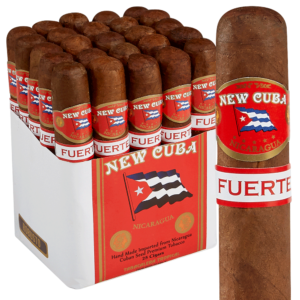 New Cuba Fuerte Robusto
