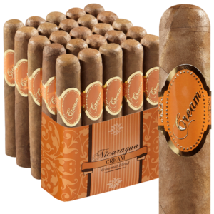 Nicaragua Cream Robusto