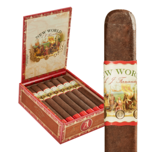 AJ Fernandez New World Churchill