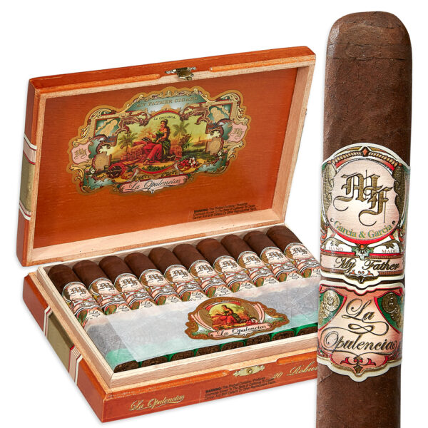 My Father La Opulencia Robusto Oscuro