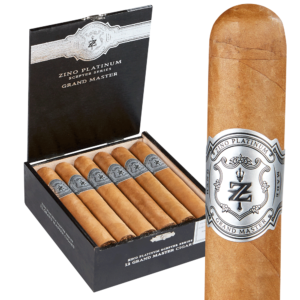 Zino Platinum Scepter Series Grand Master Connecticut Robusto