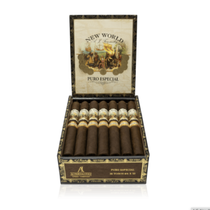 AJ Fernandez New World Puro Especial Toro