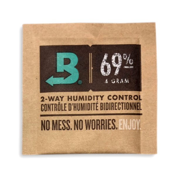 Boveda 69 % RH 2-Way Humidity Control (4 Gram) - 10x pack
