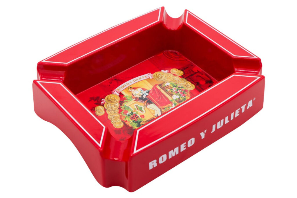 Romeo Y Julieta Melamine Ashtray
