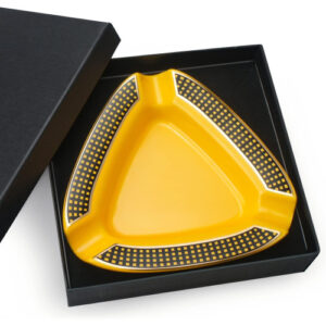 Cigar Ashtray Triangle