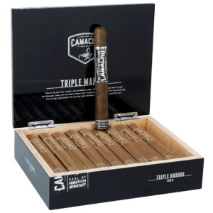 Camacho Triple Maduro Toro