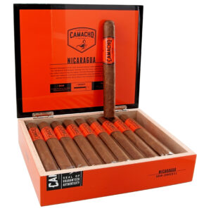 Camacho Nicaragua Gran Churchill