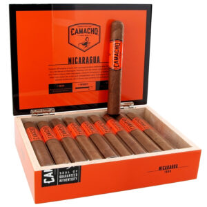 Camacho Nicaragua Toro