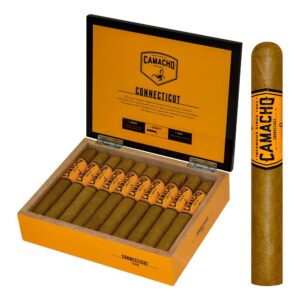Camacho Connecticut Toro