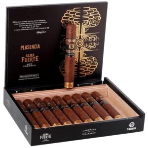 Plasencia 1865 Alma Fuerte Sixto II Hexagon