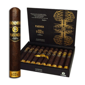 Plasencia 1865 Alma Fuerte Robustus I