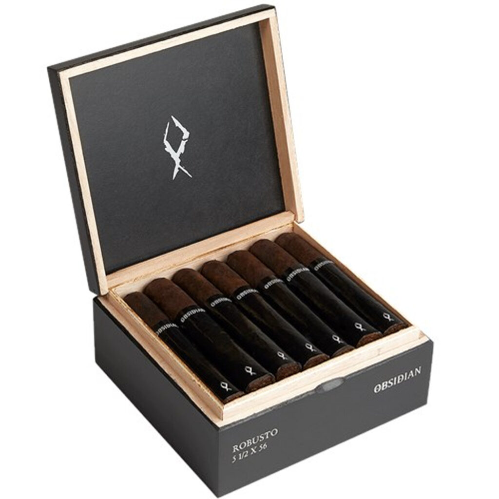 Obsidian Robusto