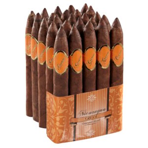 Nicaragua Cream Torpedo