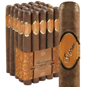 Nicaragua Cream Churchill