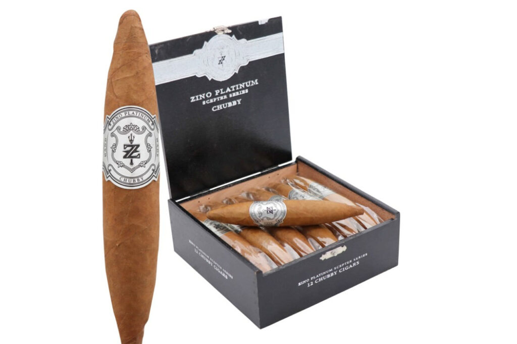 Zino Platinum Scepter Series Chubby