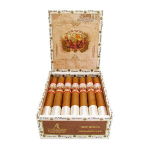 AJ Fernandez New World Connecticut Corona Gorda